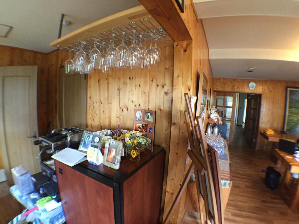 Pension Fryingpan Niseko Bagian luar foto