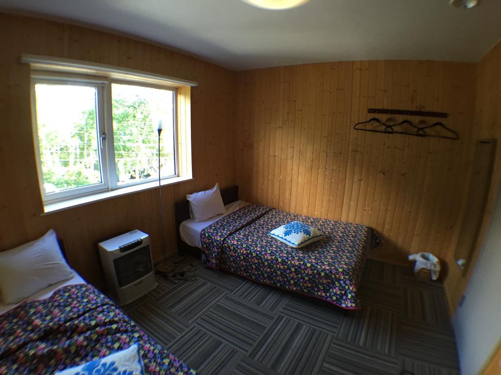 Pension Fryingpan Niseko Bagian luar foto