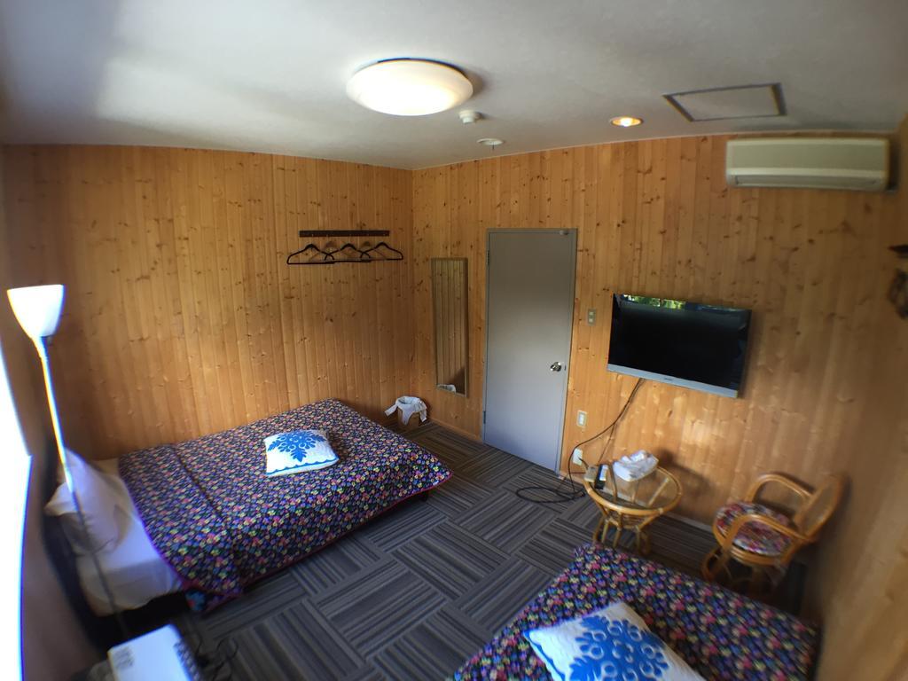 Pension Fryingpan Niseko Bagian luar foto