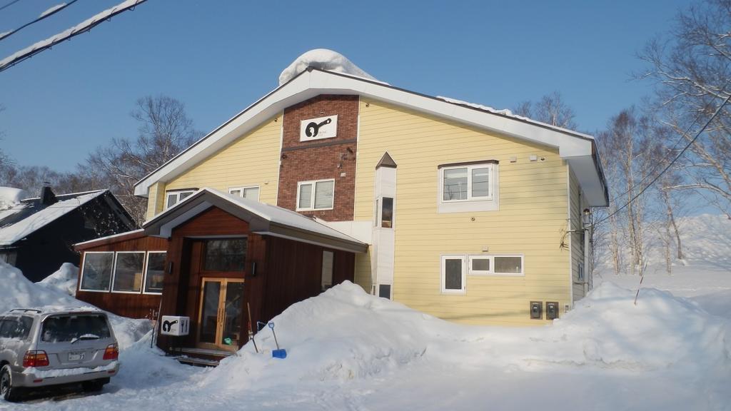 Pension Fryingpan Niseko Bagian luar foto