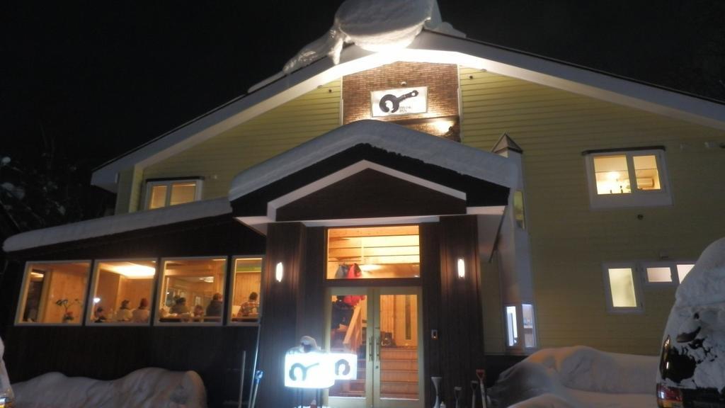 Pension Fryingpan Niseko Bagian luar foto