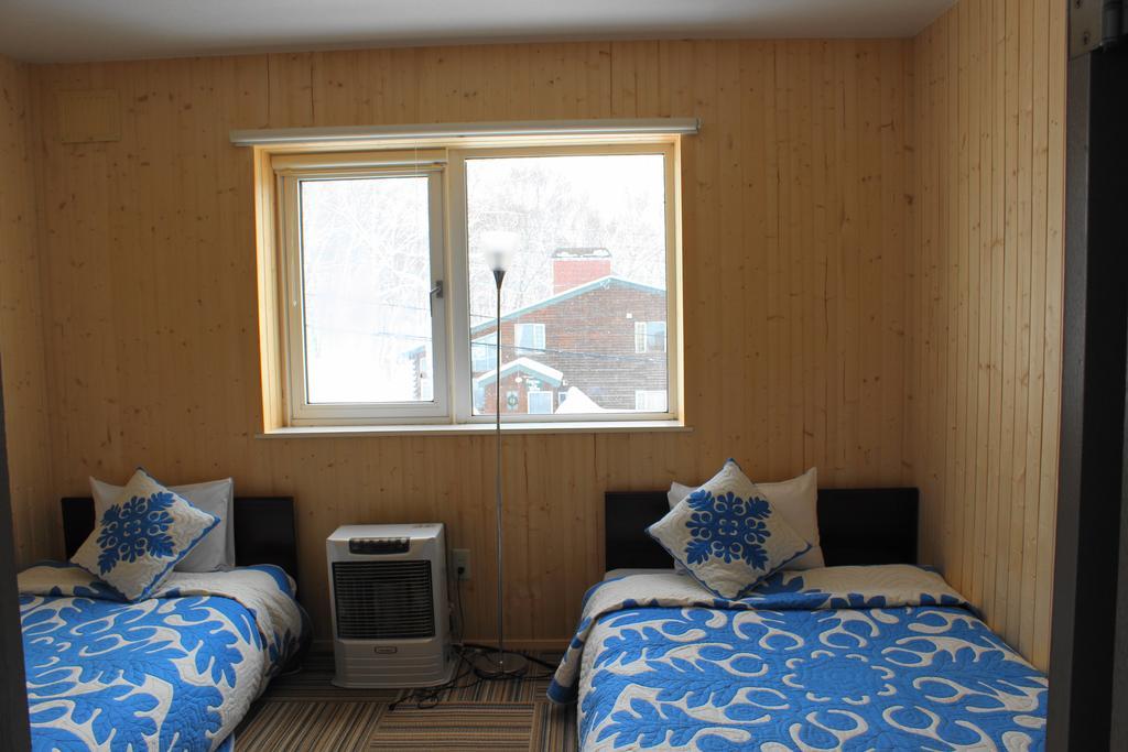 Pension Fryingpan Niseko Bagian luar foto