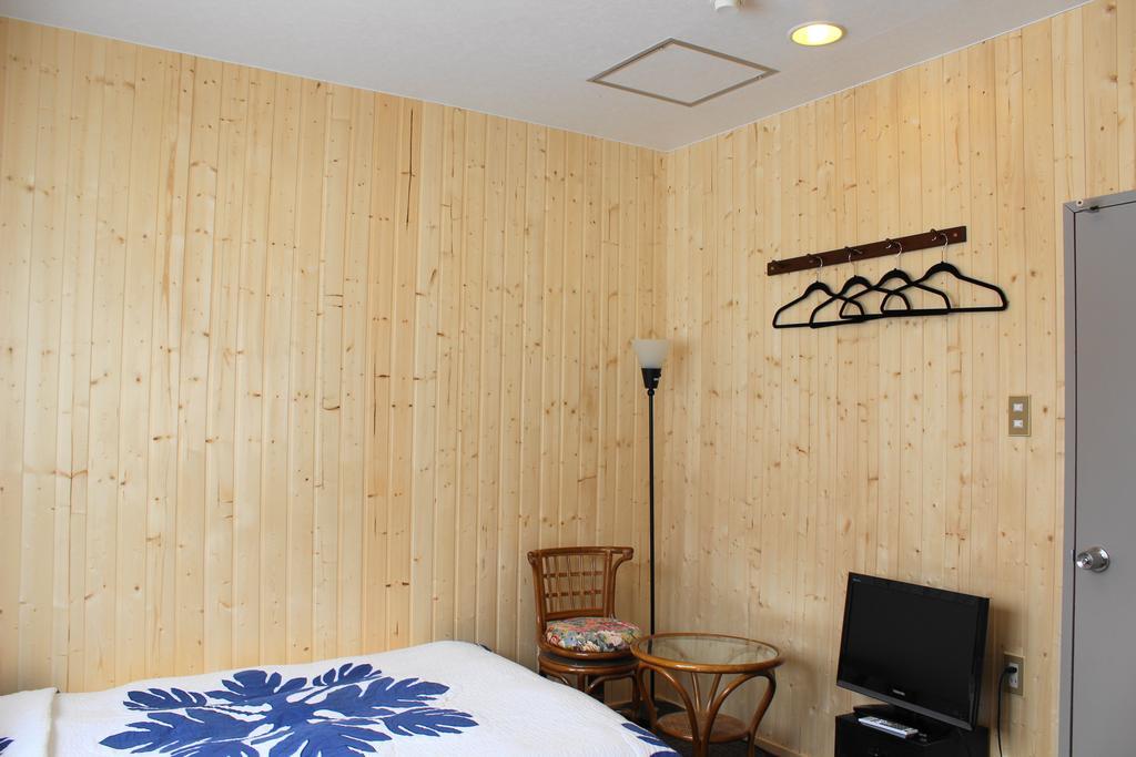 Pension Fryingpan Niseko Bagian luar foto