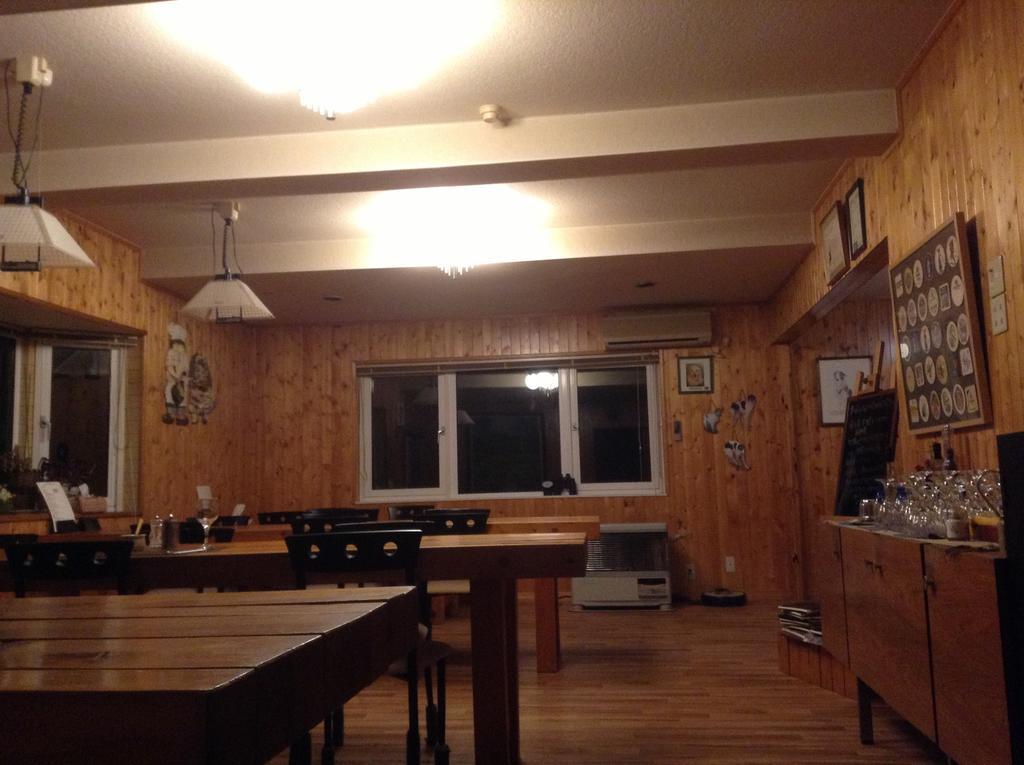Pension Fryingpan Niseko Bagian luar foto
