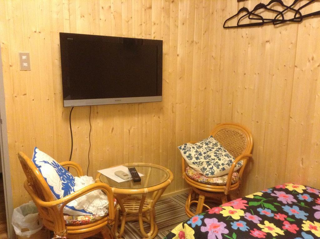 Pension Fryingpan Niseko Bagian luar foto