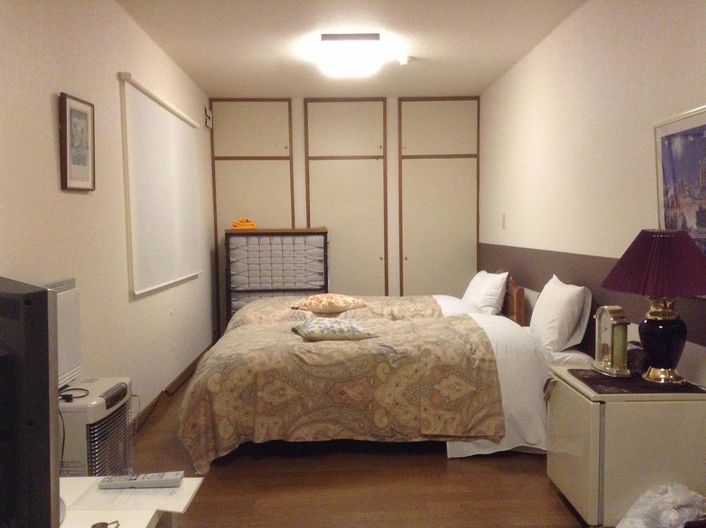 Pension Fryingpan Niseko Bagian luar foto