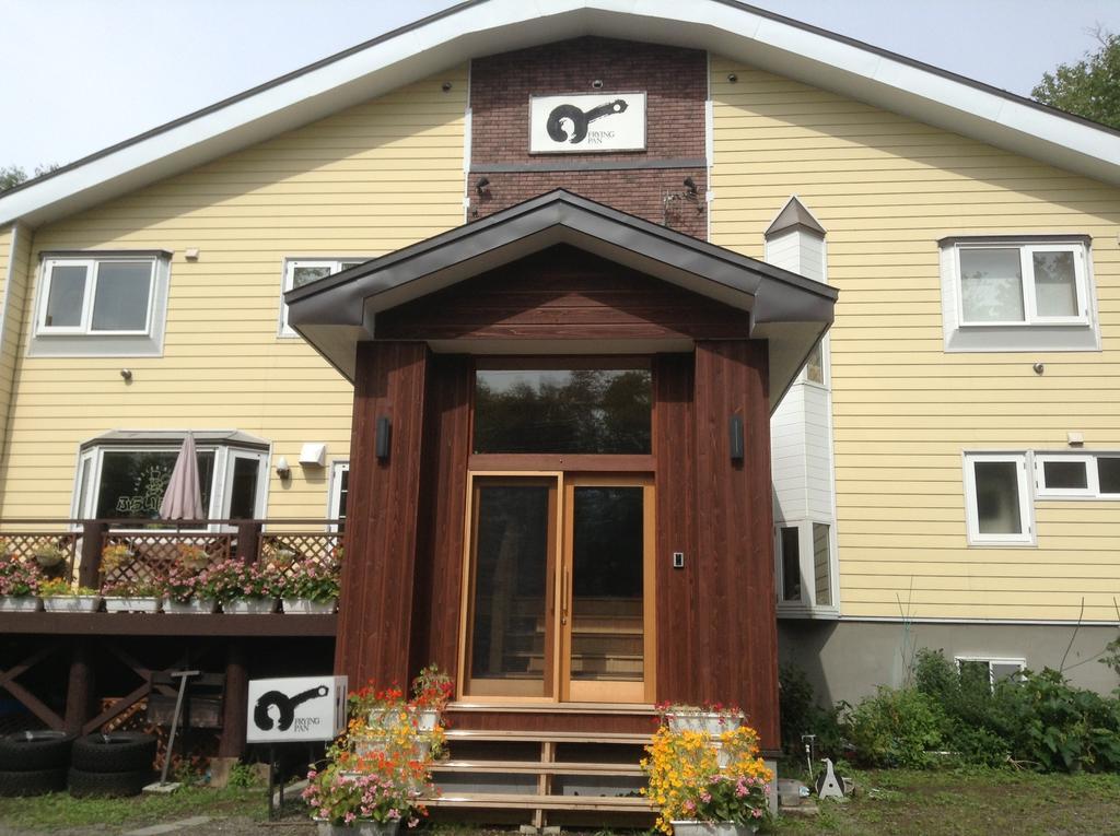 Pension Fryingpan Niseko Bagian luar foto